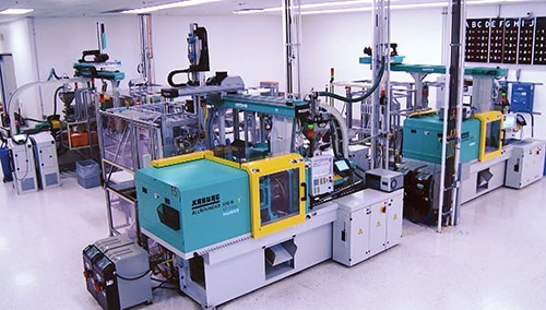 Scientific Specialties Inc. three automation cells 