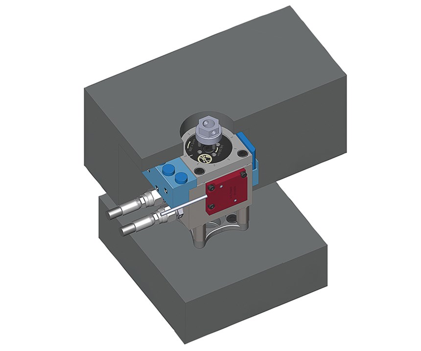 valve pin position adjustment