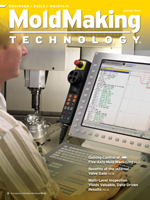 Issue Archives August 2017 | MoldMaking Technology