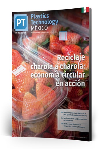 Edición Agosto 2020 Plastics Technology México.
