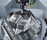 Improve Shop Competitiveness With Five-Axis Capability
