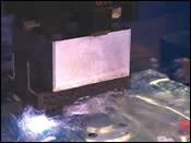 Conventional method of machining