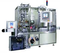 Multi-Function Sleever For Small Containers | Plastics Technology