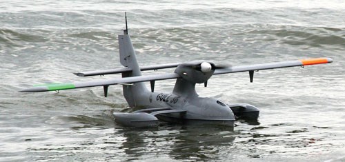 Warrior Gull UAV
