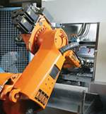Can Moldmakers Use Robotics Automation?