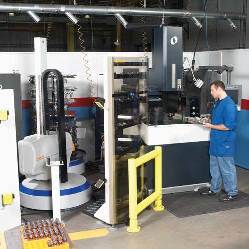 Automation: Where to Begin And End | MoldMaking Technology