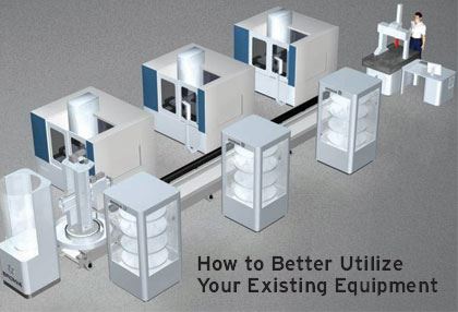 how to better utilize your existing mold equipment