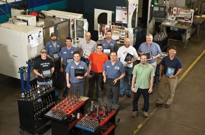Social Networking, Industry Participation Keys to Moldmaker’s Success