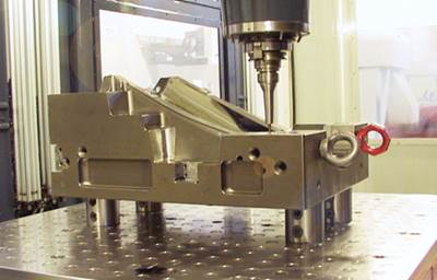 Planned Workholding Increases Mold Shop Productivity 