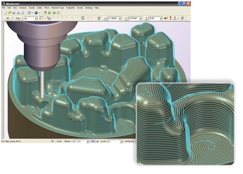 Mastercam for SolidWorks