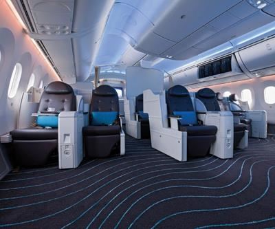 Image result for Commercial Aircraft Interior
