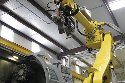 The Unexpected Advantages of Robotic Automation