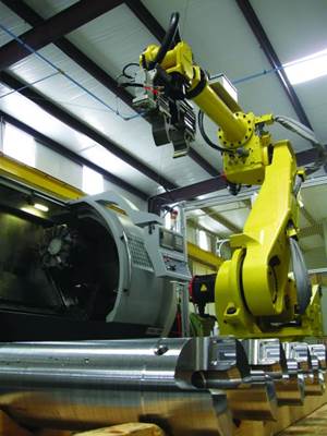 Automation for Your Machine Shop