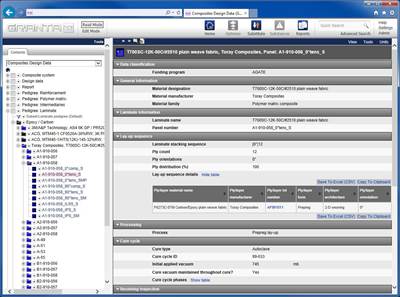 Software update: Materials database support for simulation/analysis