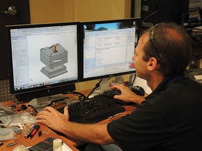 Redefining CAM Technology for Moldmakers