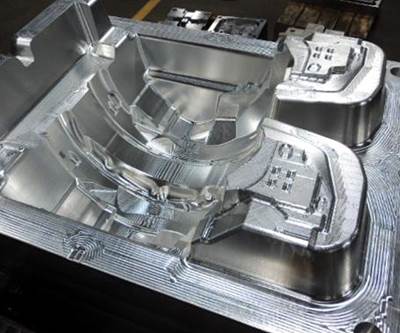 Lessons Learned with Aluminum Tooling