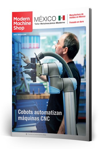 Edición Septiembre 2020 Modern Machine Shop México.