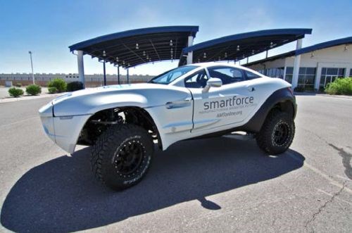 Smartforce Rally Fighter Promotes Manufacturing Day 2015