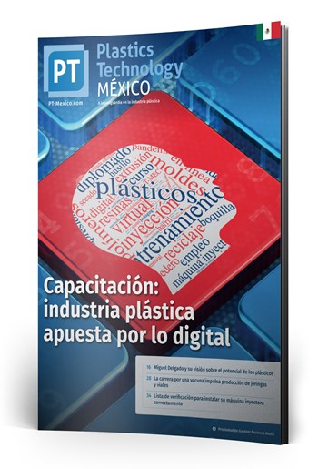 Edición Septiembre 2020 Plastics Technology México.