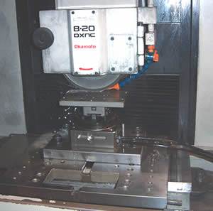 CNC Grinders Decrease Manpower, Improve Delivery Times