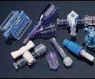 Thermoplastic medical device components