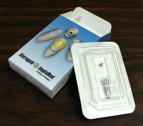 Sterngold Packaging