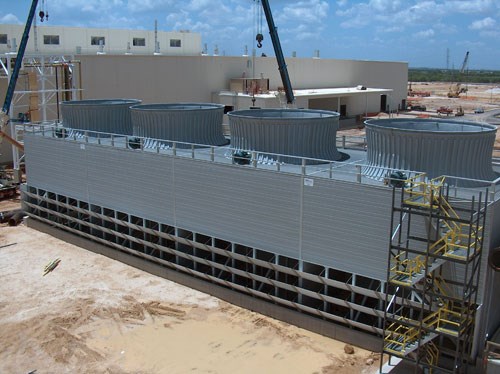 The Phoenix, a turnkey cooling tower solution