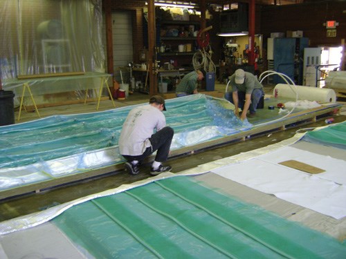 Step 2 mold tables