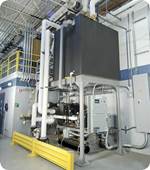 Central or Portable? ‘Off-the-Floor’ Central Chillers Cost Less, Provide Processing Gains