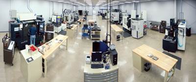 Facility Expansion Allows Toolroom Growth, Thermoplastics Focus