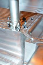 Supercharging Rough Machining Performance with Advanced Tooling