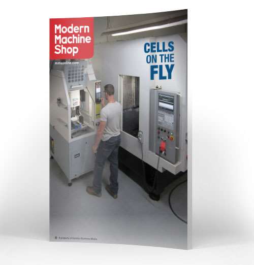 October 2015 Modern Machine Shop Magazine