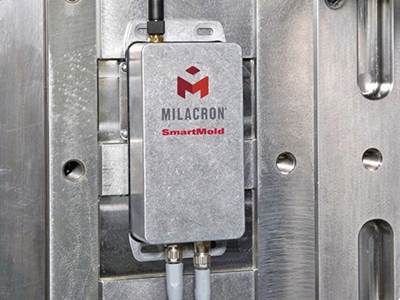 Milacron’s Industry 4.0 Initiative on Display at K 2016