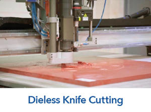 CFS Dieless Knife Cutting