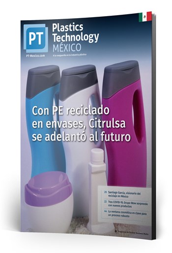 Edición Octubre 2020 Plastics Technology México.