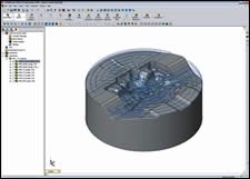 Seamless Integration Between CAD and CAM Applications