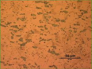 A Copper-Nickel-Silicon-Chromium Alloy for Mold Tooling
