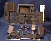 Samples of various electronic products