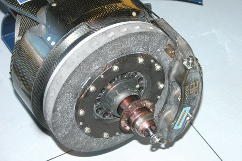 Oener - C/C brake system