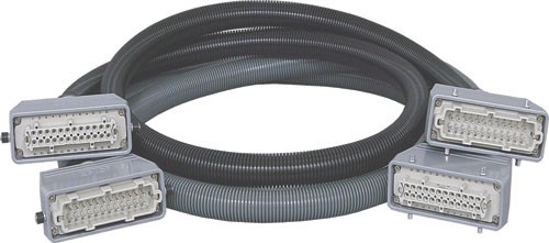 hot runner cable