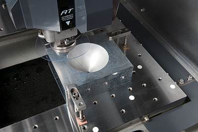Wire EDM Goes 3D CAM for Moldmaking Operations