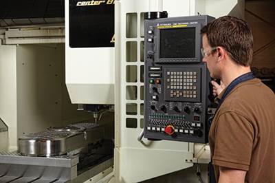 No Compromises for Large-Mold Machining