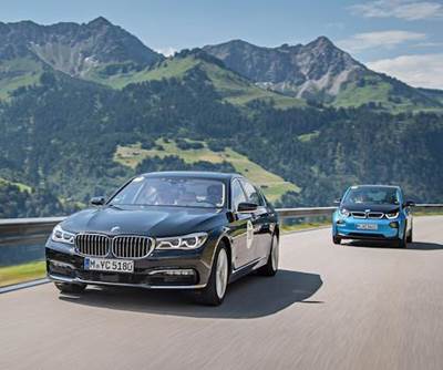 Must-read: BMW 7 Series plant tour in Dingolfing, Germany