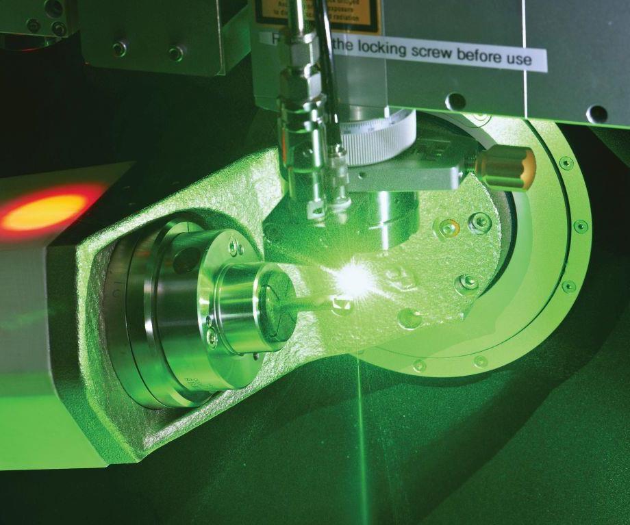 Integrated Waterjet Expands Laser Cutting Potential