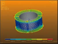 Electroplating Simulation Software Simulates Electroplating | Products Finishing