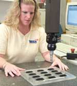 Aerospace Molds Need Proper Mix Of Application and Technology