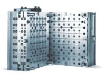 Injection blow molds