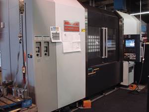 Mori Seiki NT4250转/磨