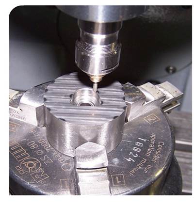 Combining Ultrasonic and Conventional Machining Operations