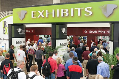 IBEX 2013 Show Review